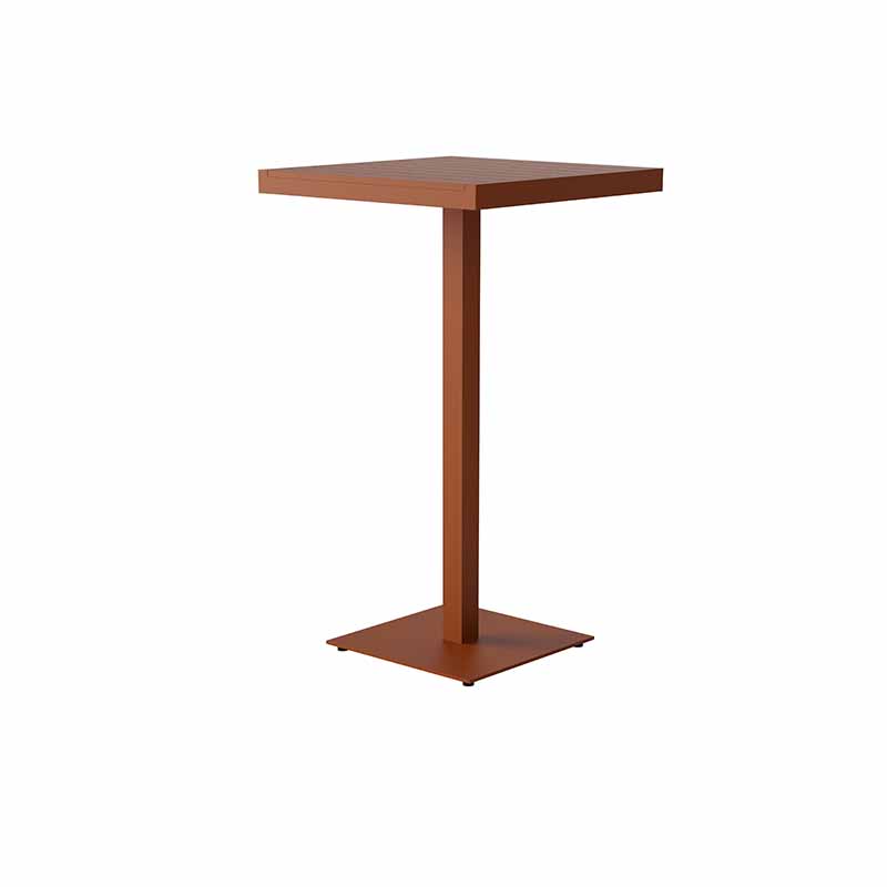 Case Furniture Eos Bar Table Square by Olson and Baker - Designer & Contemporary Sofas, Furniture - Olson and Baker showcases original designs from authentic, designer brands. Buy contemporary furniture, lighting, storage, sofas & chairs at Olson + Baker.
