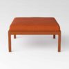 Case Furniture Eos Ottoman by Olson and Baker - Designer & Contemporary Sofas, Furniture - Olson and Baker showcases original designs from authentic, designer brands. Buy contemporary furniture, lighting, storage, sofas & chairs at Olson + Baker.