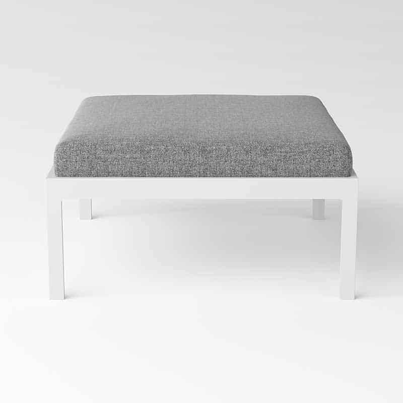 Case Furniture Eos Ottoman by Mathew Hilton Olson and Baker - Designer & Contemporary Sofas, Furniture - Olson and Baker showcases original designs from authentic, designer brands. Buy contemporary furniture, lighting, storage, sofas & chairs at Olson + Baker.