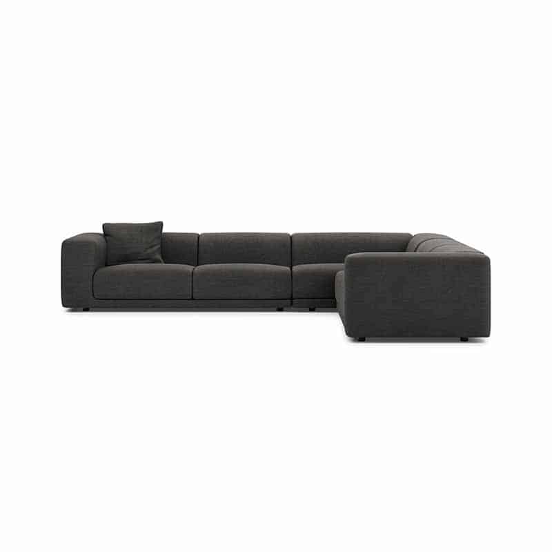 Kelston Corner Sectional Sofa by Olson and Baker - Designer & Contemporary Sofas, Furniture - Olson and Baker showcases original designs from authentic, designer brands. Buy contemporary furniture, lighting, storage, sofas & chairs at Olson + Baker.