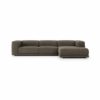 Kelston Three Seat Chaise Sofa by Olson and Baker - Designer & Contemporary Sofas, Furniture - Olson and Baker showcases original designs from authentic, designer brands. Buy contemporary furniture, lighting, storage, sofas & chairs at Olson + Baker.