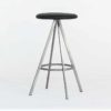 Quad-Space Counter Stool by Olson and Baker - Designer & Contemporary Sofas, Furniture - Olson and Baker showcases original designs from authentic, designer brands. Buy contemporary furniture, lighting, storage, sofas & chairs at Olson + Baker.
