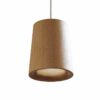 Case Furniture Solid Cone Pendant - Cluster of Six by Olson and Baker - Designer & Contemporary Sofas, Furniture - Olson and Baker showcases original designs from authentic, designer brands. Buy contemporary furniture, lighting, storage, sofas & chairs at Olson + Baker.
