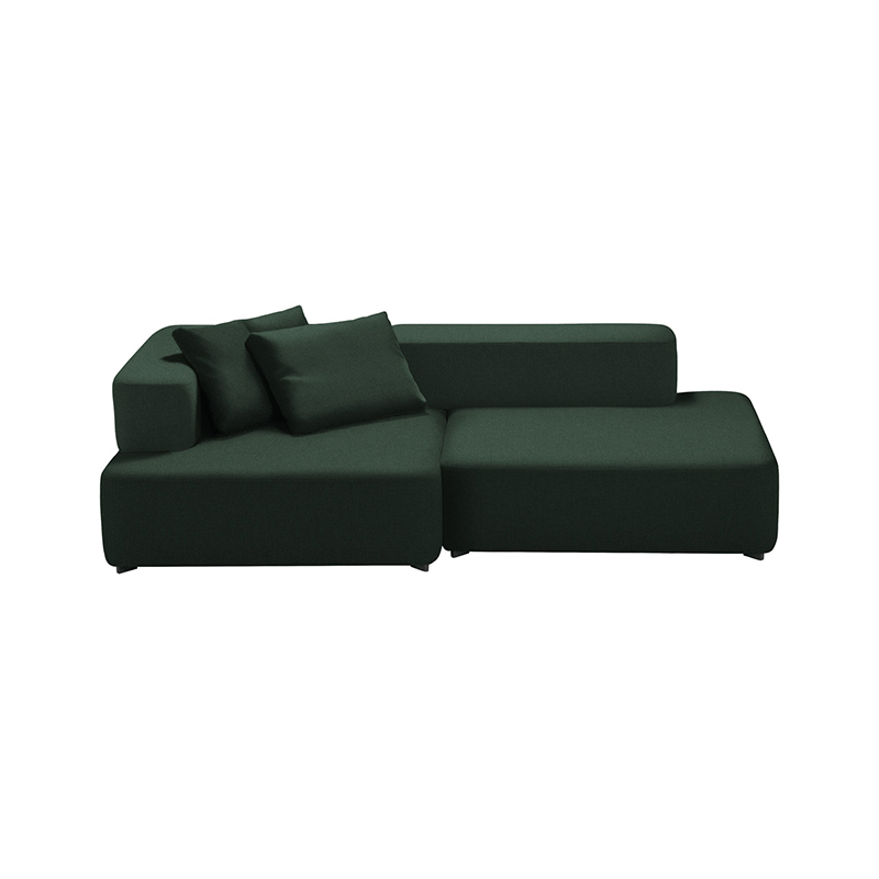Alphabet Modular Sofa by Olson and Baker - Designer & Contemporary Sofas, Furniture - Olson and Baker showcases original designs from authentic, designer brands. Buy contemporary furniture, lighting, storage, sofas & chairs at Olson + Baker.