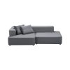 Alphabet Sofa Modular by Olson and Baker - Designer & Contemporary Sofas, Furniture - Olson and Baker showcases original designs from authentic, designer brands. Buy contemporary furniture, lighting, storage, sofas & chairs at Olson + Baker.