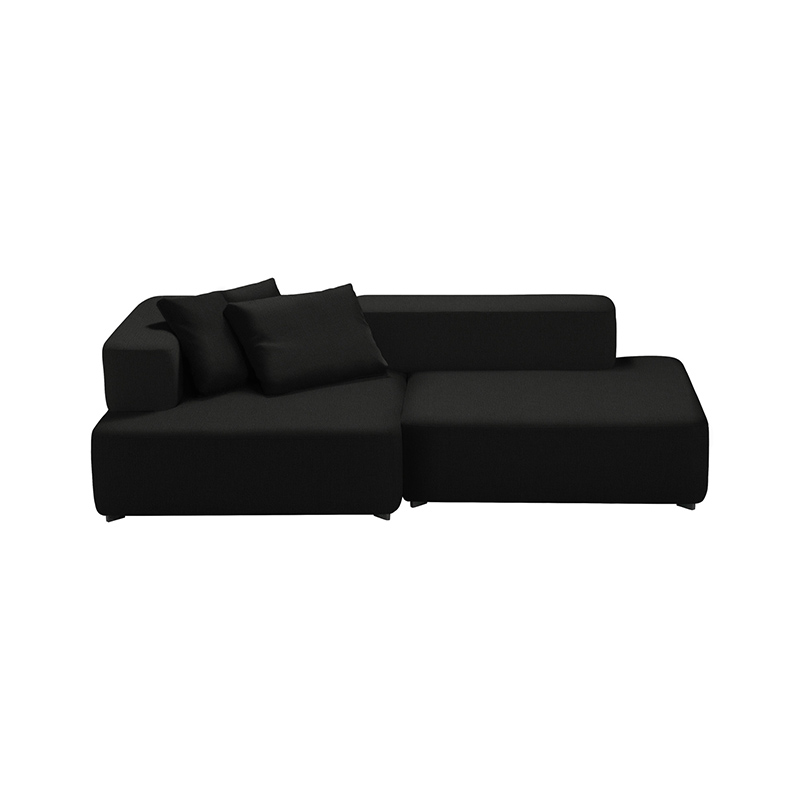 Alphabet Sofa Modular by Olson and Baker - Designer & Contemporary Sofas, Furniture - Olson and Baker showcases original designs from authentic, designer brands. Buy contemporary furniture, lighting, storage, sofas & chairs at Olson + Baker.