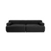 Fritz Hansen Alphabet Two Seat Sofa by Olson and Baker - Designer & Contemporary Sofas, Furniture - Olson and Baker showcases original designs from authentic, designer brands. Buy contemporary furniture, lighting, storage, sofas & chairs at Olson + Baker.