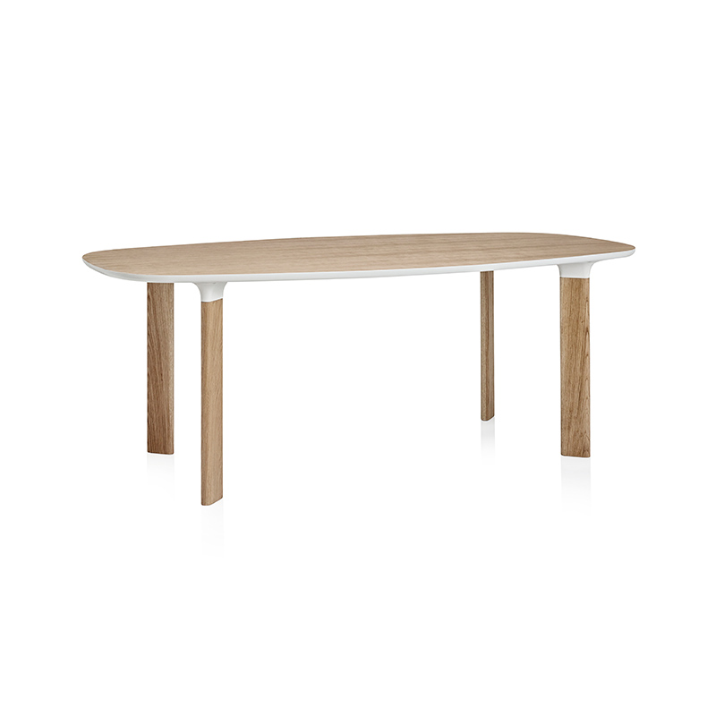 Analog Dining Table by Olson and Baker - Designer & Contemporary Sofas, Furniture - Olson and Baker showcases original designs from authentic, designer brands. Buy contemporary furniture, lighting, storage, sofas & chairs at Olson + Baker.