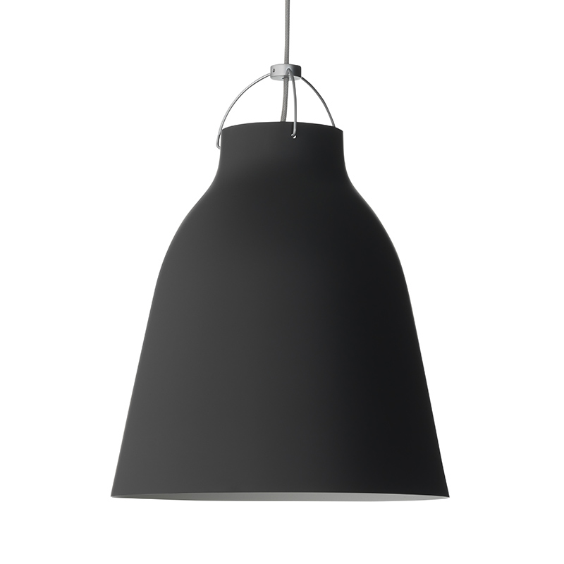 Fritz Hansen Caravaggio Pendant Light by Cecilie Manz Olson and Baker - Designer & Contemporary Sofas, Furniture - Olson and Baker showcases original designs from authentic, designer brands. Buy contemporary furniture, lighting, storage, sofas & chairs at Olson + Baker.