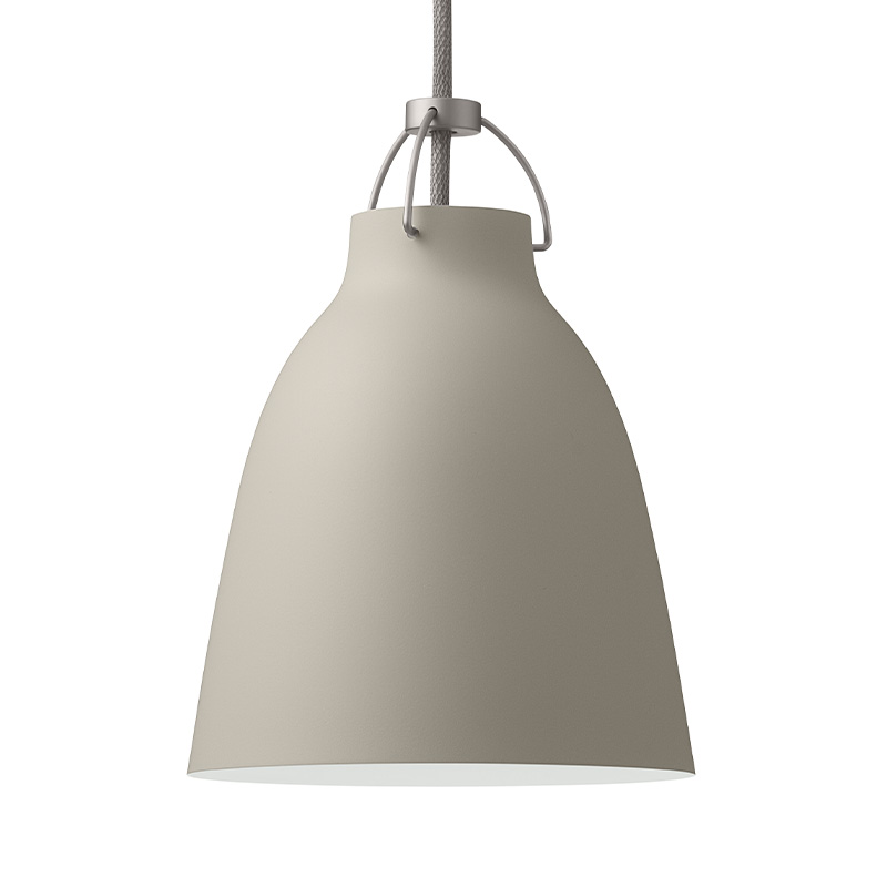 Fritz Hansen Caravaggio Pendant Light by Olson and Baker - Designer & Contemporary Sofas, Furniture - Olson and Baker showcases original designs from authentic, designer brands. Buy contemporary furniture, lighting, storage, sofas & chairs at Olson + Baker.