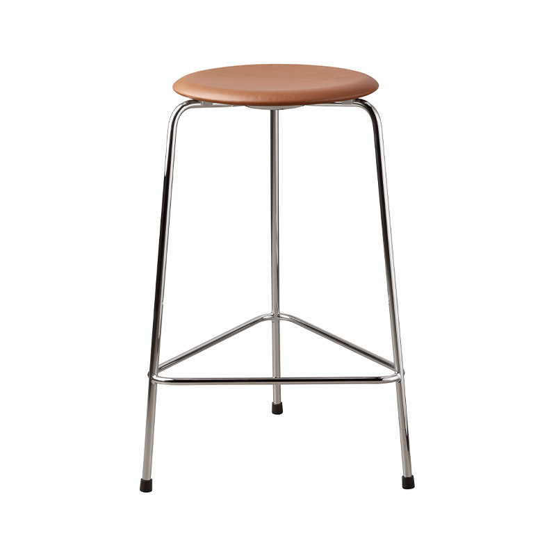 Fritz Hansen Dot Counter Stool by Olson and Baker - Designer & Contemporary Sofas, Furniture - Olson and Baker showcases original designs from authentic, designer brands. Buy contemporary furniture, lighting, storage, sofas & chairs at Olson + Baker.
