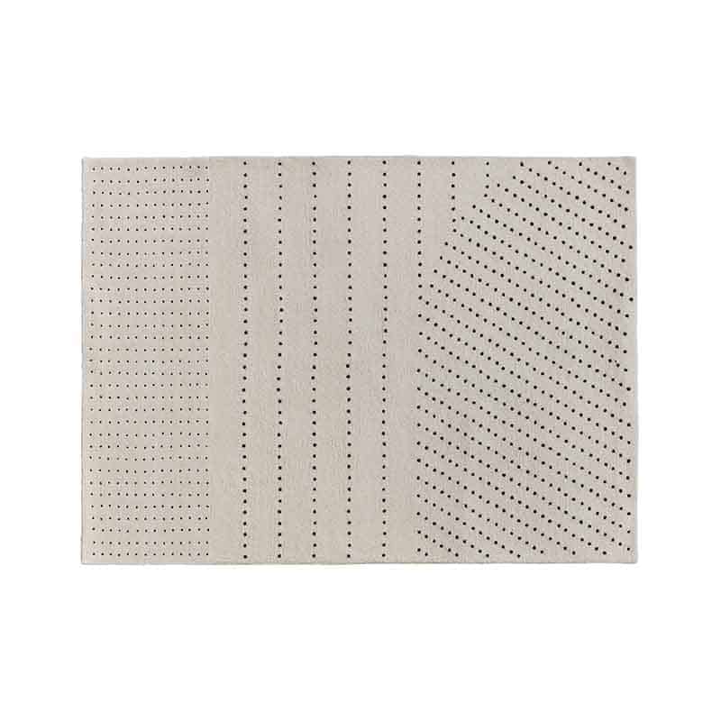 Fritz_Hansen_Dots_150x190cm_Rug_by_Cecilie_Manz_2 Olson and Baker - Designer & Contemporary Sofas, Furniture - Olson and Baker showcases original designs from authentic, designer brands. Buy contemporary furniture, lighting, storage, sofas & chairs at Olson + Baker.