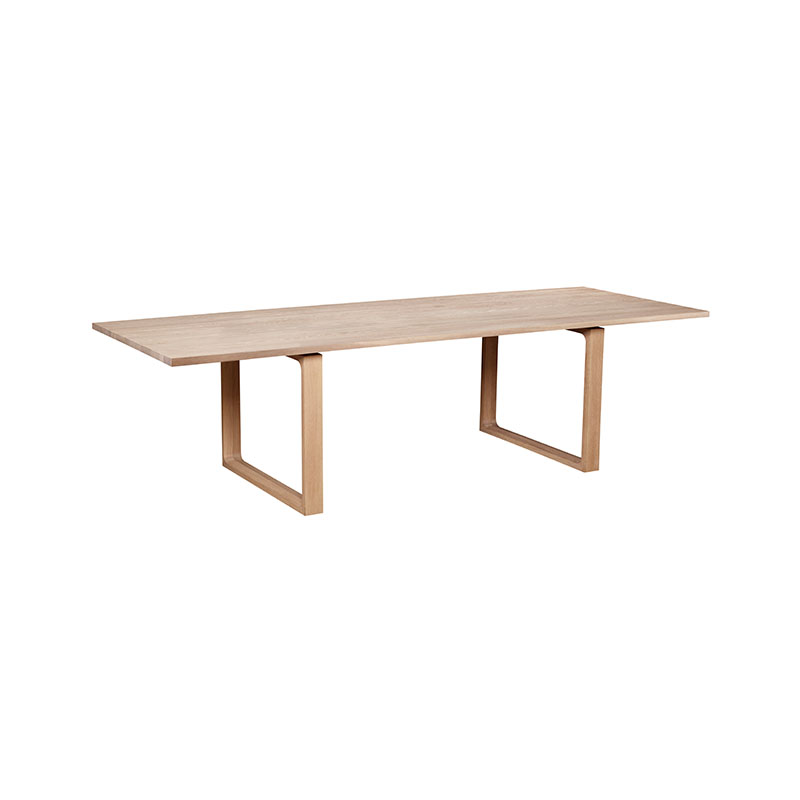 Essay 100x265cm Dining Table by Olson and Baker - Designer & Contemporary Sofas, Furniture - Olson and Baker showcases original designs from authentic, designer brands. Buy contemporary furniture, lighting, storage, sofas & chairs at Olson + Baker.