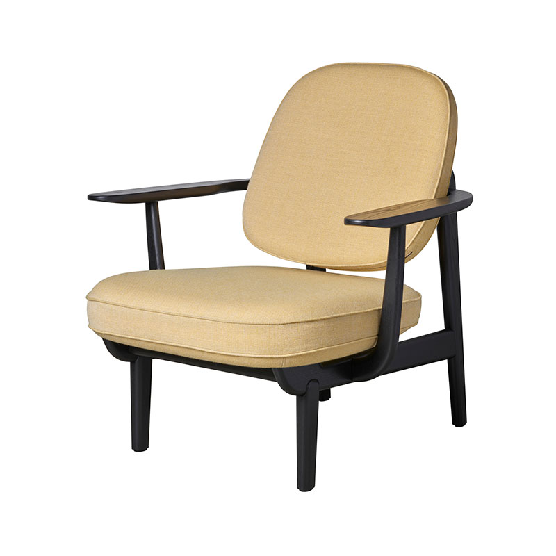 Fred Lounge Chair by Olson and Baker - Designer & Contemporary Sofas, Furniture - Olson and Baker showcases original designs from authentic, designer brands. Buy contemporary furniture, lighting, storage, sofas & chairs at Olson + Baker.