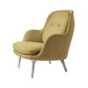 Fritz Hansen Fri Chair by Olson and Baker - Designer & Contemporary Sofas, Furniture - Olson and Baker showcases original designs from authentic, designer brands. Buy contemporary furniture, lighting, storage, sofas & chairs at Olson + Baker.