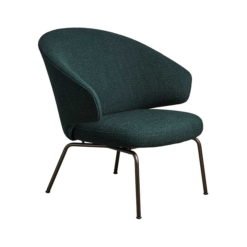 Let Lounge Chair by Olson and Baker - Designer & Contemporary Sofas, Furniture - Olson and Baker showcases original designs from authentic, designer brands. Buy contemporary furniture, lighting, storage, sofas & chairs at Olson + Baker.