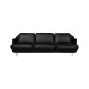 Lune Sofa Three Seater by Olson and Baker - Designer & Contemporary Sofas, Furniture - Olson and Baker showcases original designs from authentic, designer brands. Buy contemporary furniture, lighting, storage, sofas & chairs at Olson + Baker.