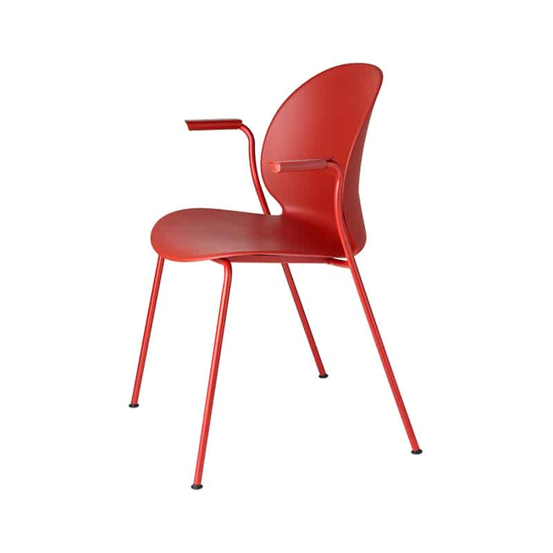 Fritz Hansen N02 Recycle Armchair Stackable by Olson and Baker - Designer & Contemporary Sofas, Furniture - Olson and Baker showcases original designs from authentic, designer brands. Buy contemporary furniture, lighting, storage, sofas & chairs at Olson + Baker.