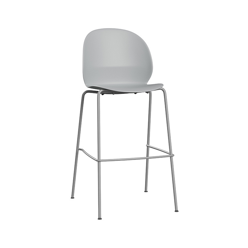 Fritz Hansen N02 Recycle Stackable Bar Stool by Olson and Baker - Designer & Contemporary Sofas, Furniture - Olson and Baker showcases original designs from authentic, designer brands. Buy contemporary furniture, lighting, storage, sofas & chairs at Olson + Baker.