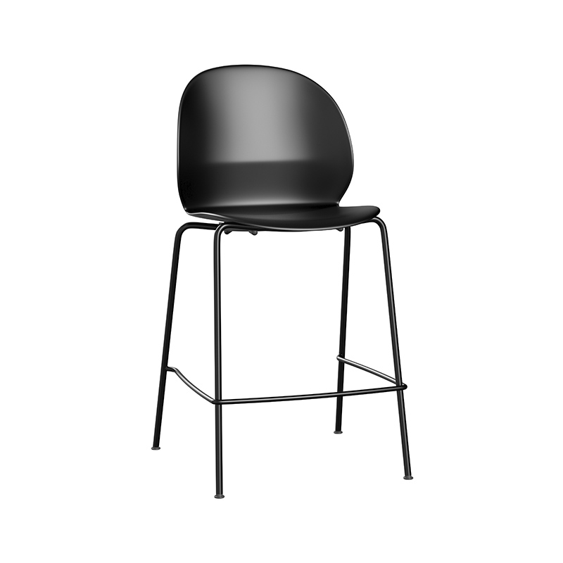 N02 Recycle Stackable Counter Stool by Olson and Baker - Designer & Contemporary Sofas, Furniture - Olson and Baker showcases original designs from authentic, designer brands. Buy contemporary furniture, lighting, storage, sofas & chairs at Olson + Baker.
