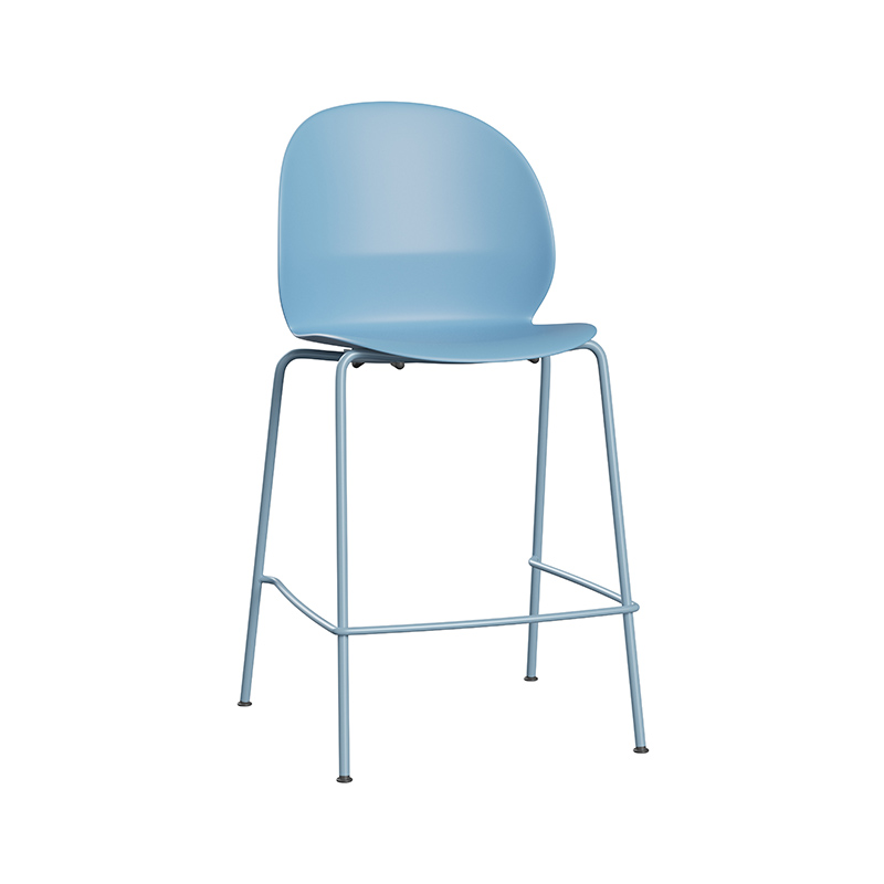 N02 Recycle Counter Stool Stackable by Olson and Baker - Designer & Contemporary Sofas, Furniture - Olson and Baker showcases original designs from authentic, designer brands. Buy contemporary furniture, lighting, storage, sofas & chairs at Olson + Baker.