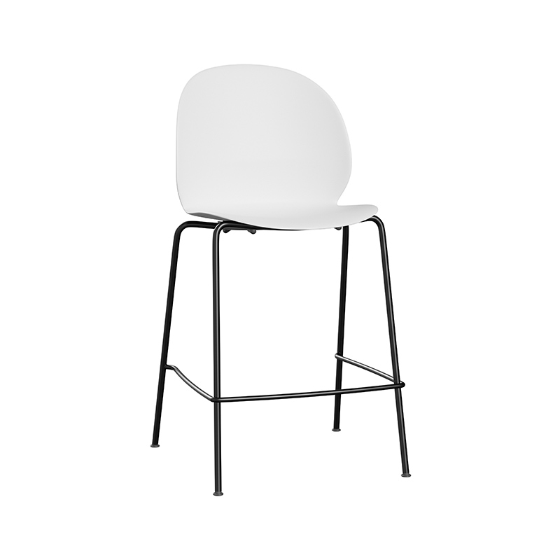 Fritz Hansen N02 Recycle Stackable Counter Stool by Olson and Baker - Designer & Contemporary Sofas, Furniture - Olson and Baker showcases original designs from authentic, designer brands. Buy contemporary furniture, lighting, storage, sofas & chairs at Olson + Baker.