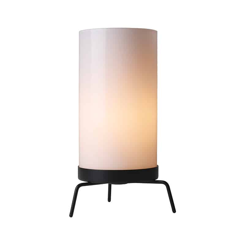 Fritz_Hansen_PM-02_Table_Lamp_by_Paul_Mccobb_Black_2 Olson and Baker - Designer & Contemporary Sofas, Furniture - Olson and Baker showcases original designs from authentic, designer brands. Buy contemporary furniture, lighting, storage, sofas & chairs at Olson + Baker.