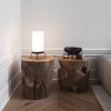 Fritz_Hansen_PM-02_Table_Lamp_by_Paul_Mccobb_Black_3 Olson and Baker - Designer & Contemporary Sofas, Furniture - Olson and Baker showcases original designs from authentic, designer brands. Buy contemporary furniture, lighting, storage, sofas & chairs at Olson + Baker.