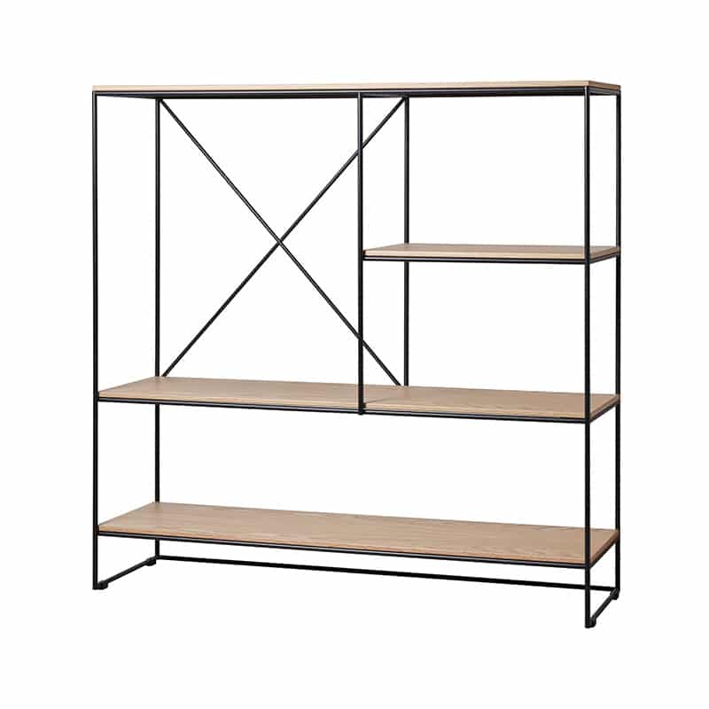 Fritz_Hansen_Planner_MC510_Shelving_by_Paul_Mccobb_2 Olson and Baker - Designer & Contemporary Sofas, Furniture - Olson and Baker showcases original designs from authentic, designer brands. Buy contemporary furniture, lighting, storage, sofas & chairs at Olson + Baker.