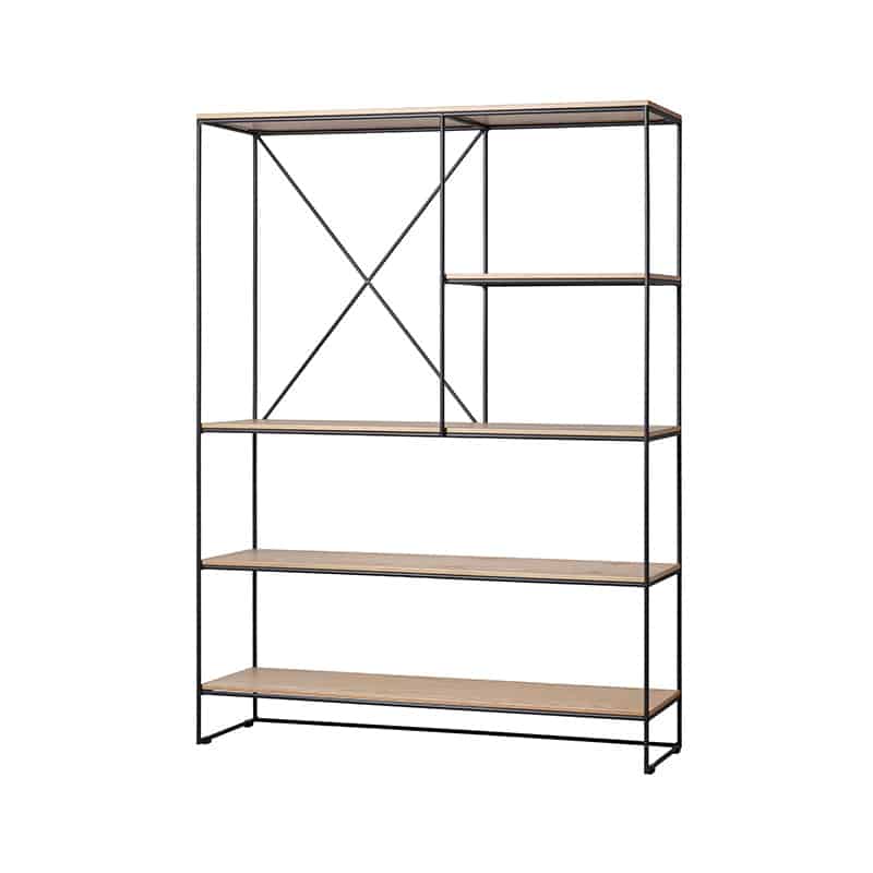 Fritz_Hansen_Planner_MC520_Shelving_by_Paul_Mccobb_2 Olson and Baker - Designer & Contemporary Sofas, Furniture - Olson and Baker showcases original designs from authentic, designer brands. Buy contemporary furniture, lighting, storage, sofas & chairs at Olson + Baker.