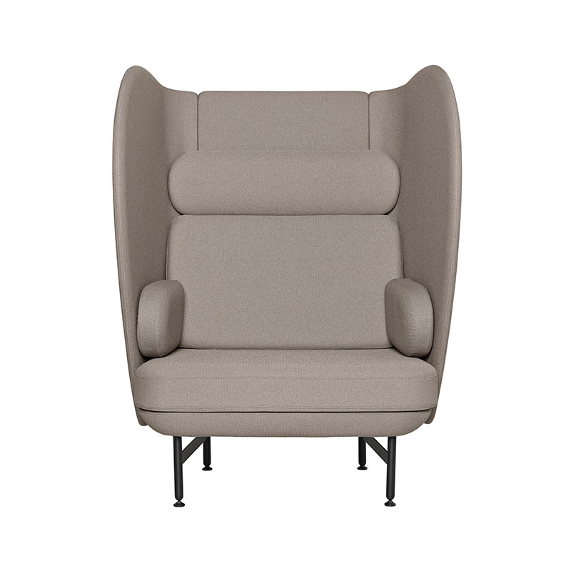 Fritz Hansen Plenum One Seat Sofa by Olson and Baker - Designer & Contemporary Sofas, Furniture - Olson and Baker showcases original designs from authentic, designer brands. Buy contemporary furniture, lighting, storage, sofas & chairs at Olson + Baker.