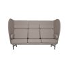 Fritz Hansen Plenum Sofa Three Seater by Olson and Baker - Designer & Contemporary Sofas, Furniture - Olson and Baker showcases original designs from authentic, designer brands. Buy contemporary furniture, lighting, storage, sofas & chairs at Olson + Baker.