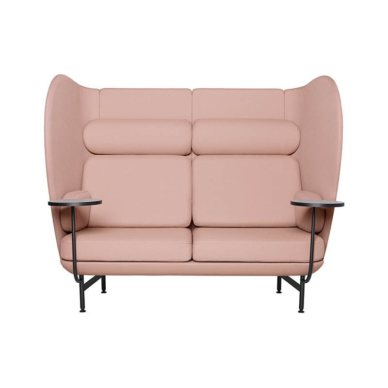 Fritz Hansen Plenum Sofa Two Seater by Olson and Baker - Designer & Contemporary Sofas, Furniture - Olson and Baker showcases original designs from authentic, designer brands. Buy contemporary furniture, lighting, storage, sofas & chairs at Olson + Baker.