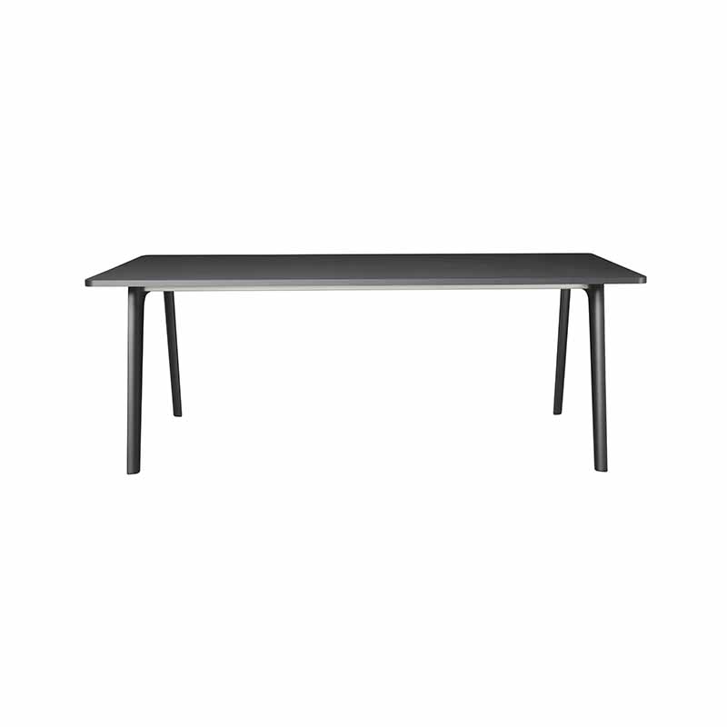 Fritz Hansen Pluralis Dining Table by Olson and Baker - Designer & Contemporary Sofas, Furniture - Olson and Baker showcases original designs from authentic, designer brands. Buy contemporary furniture, lighting, storage, sofas & chairs at Olson + Baker.