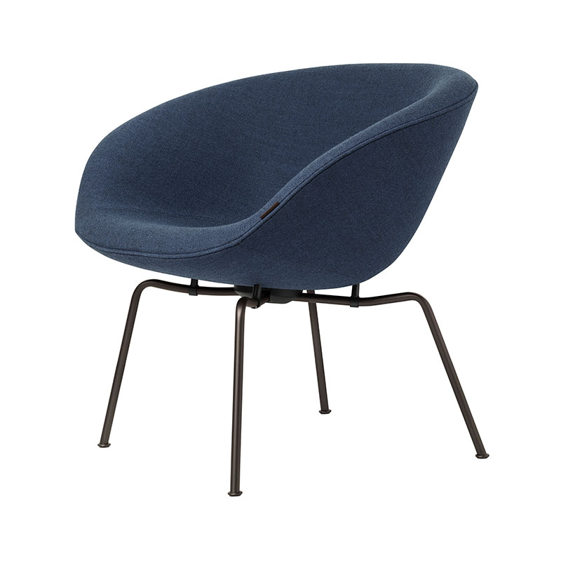Pot Lounge Chair by Olson and Baker - Designer & Contemporary Sofas, Furniture - Olson and Baker showcases original designs from authentic, designer brands. Buy contemporary furniture, lighting, storage, sofas & chairs at Olson + Baker.