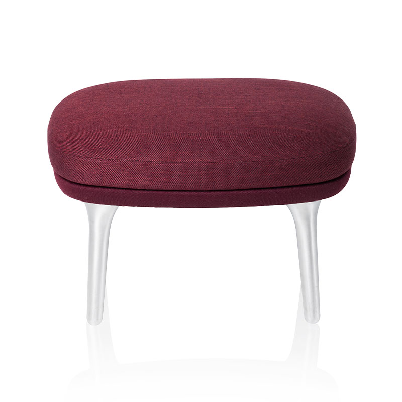 Ro Foot Stool by Olson and Baker - Designer & Contemporary Sofas, Furniture - Olson and Baker showcases original designs from authentic, designer brands. Buy contemporary furniture, lighting, storage, sofas & chairs at Olson + Baker.