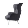 Ro Chair by Olson and Baker - Designer & Contemporary Sofas, Furniture - Olson and Baker showcases original designs from authentic, designer brands. Buy contemporary furniture, lighting, storage, sofas & chairs at Olson + Baker.