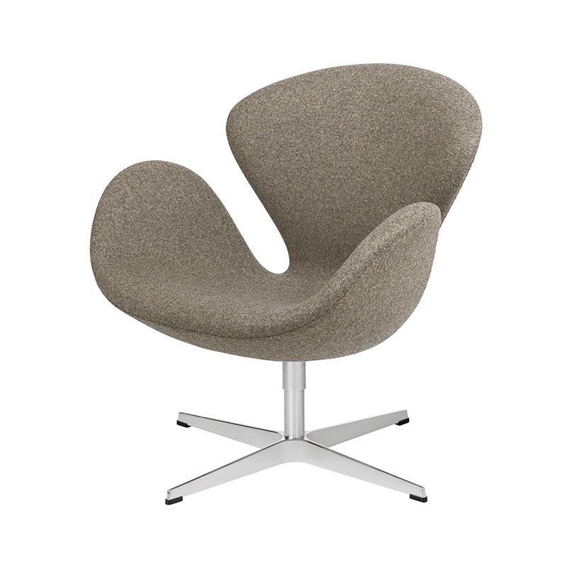 Swan Lounge Chair by Olson and Baker - Designer & Contemporary Sofas, Furniture - Olson and Baker showcases original designs from authentic, designer brands. Buy contemporary furniture, lighting, storage, sofas & chairs at Olson + Baker.