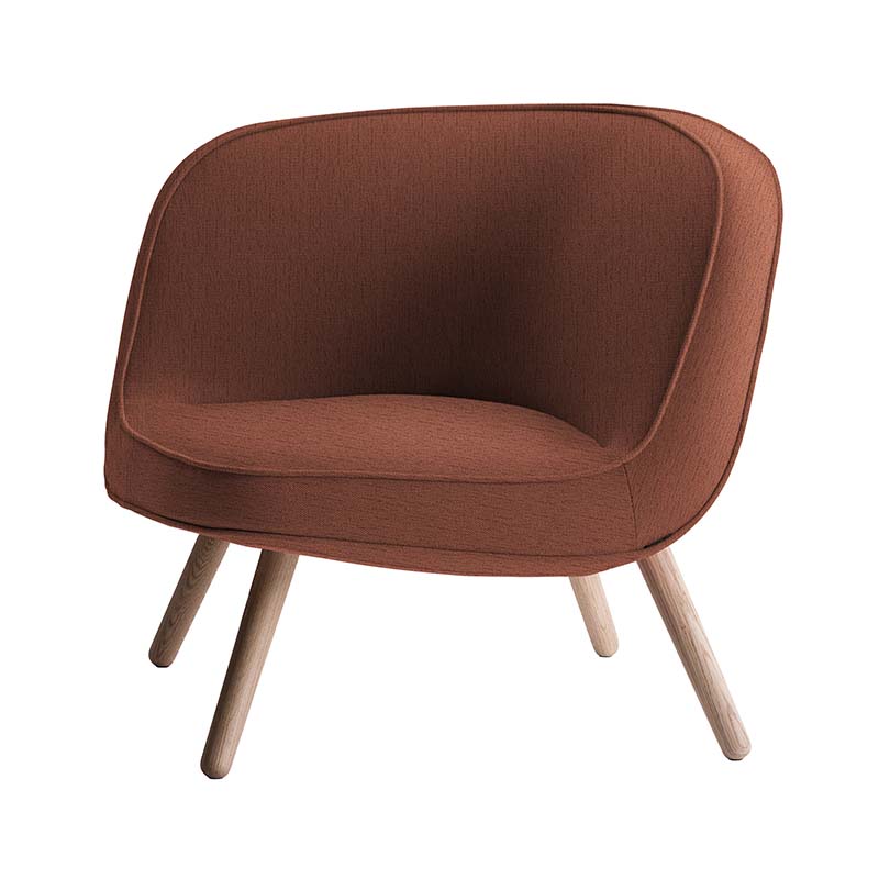 VIA 57 Lounge Chair by Olson and Baker - Designer & Contemporary Sofas, Furniture - Olson and Baker showcases original designs from authentic, designer brands. Buy contemporary furniture, lighting, storage, sofas & chairs at Olson + Baker.