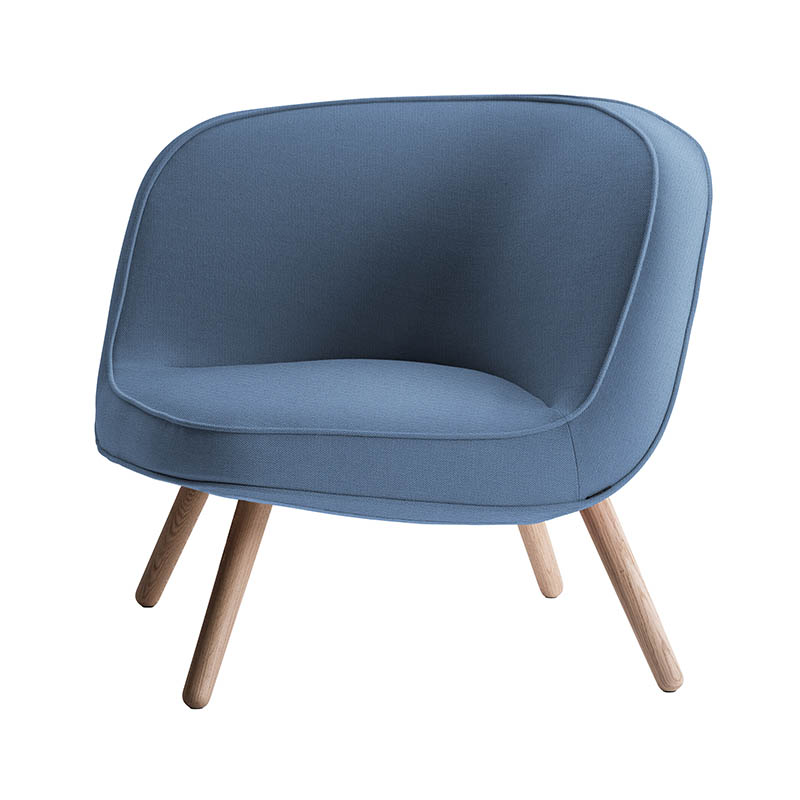 VIA 57 Lounge Chair by Olson and Baker - Designer & Contemporary Sofas, Furniture - Olson and Baker showcases original designs from authentic, designer brands. Buy contemporary furniture, lighting, storage, sofas & chairs at Olson + Baker.