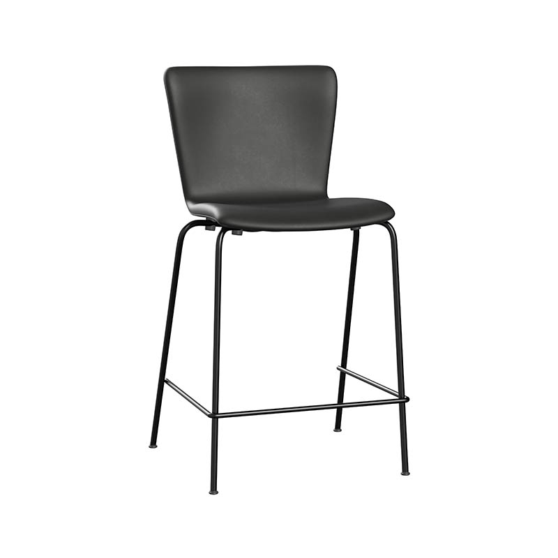 Vico Duo Fully Upholstered Stackable Counter Stool by Olson and Baker - Designer & Contemporary Sofas, Furniture - Olson and Baker showcases original designs from authentic, designer brands. Buy contemporary furniture, lighting, storage, sofas & chairs at Olson + Baker.