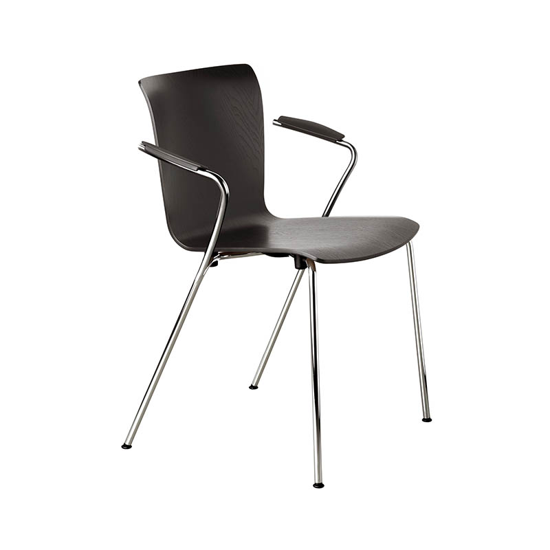 Fritz Hansen Vico Duo Stackable Armchair by Olson and Baker - Designer & Contemporary Sofas, Furniture - Olson and Baker showcases original designs from authentic, designer brands. Buy contemporary furniture, lighting, storage, sofas & chairs at Olson + Baker.
