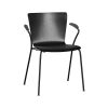 Fritz Hansen Vico Duo Armchair Stackable with Welded Linking Device by Olson and Baker - Designer & Contemporary Sofas, Furniture - Olson and Baker showcases original designs from authentic, designer brands. Buy contemporary furniture, lighting, storage, sofas & chairs at Olson + Baker.