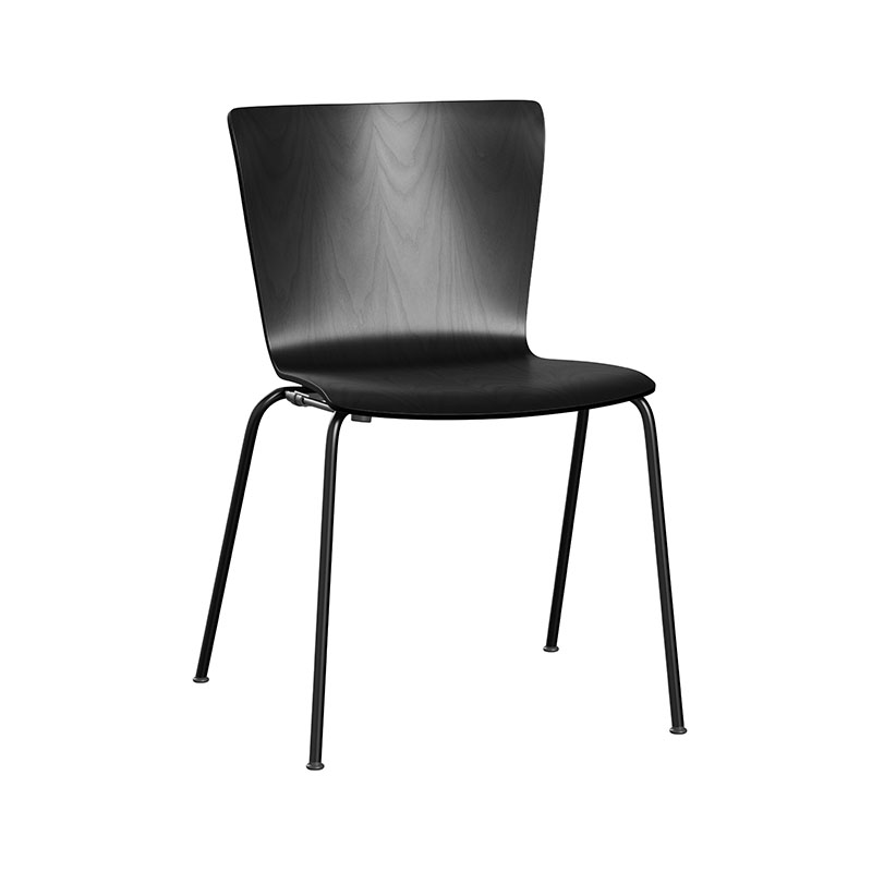 Fritz Hansen Vico Duo Stackable Chair with Welded Linking Device by Olson and Baker - Designer & Contemporary Sofas, Furniture - Olson and Baker showcases original designs from authentic, designer brands. Buy contemporary furniture, lighting, storage, sofas & chairs at Olson + Baker.