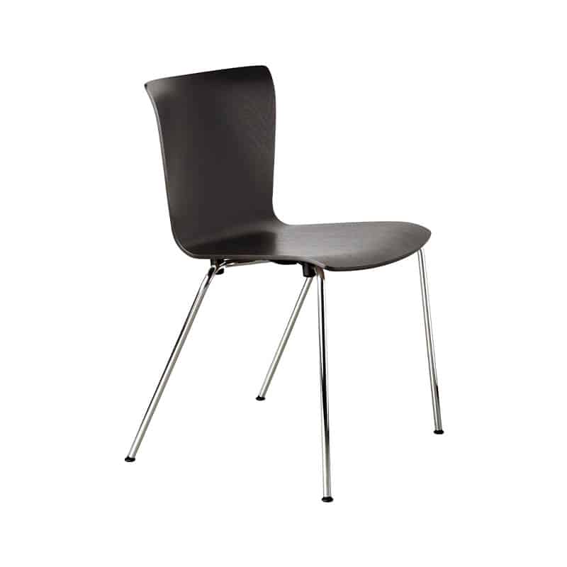 Fritz Hansen Vico Duo Stackable Chair by Olson and Baker - Designer & Contemporary Sofas, Furniture - Olson and Baker showcases original designs from authentic, designer brands. Buy contemporary furniture, lighting, storage, sofas & chairs at Olson + Baker.