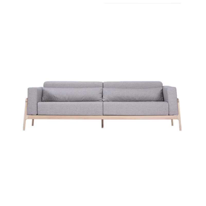 Fawn Three and a Half Seat Sofa by Olson and Baker - Designer & Contemporary Sofas, Furniture - Olson and Baker showcases original designs from authentic, designer brands. Buy contemporary furniture, lighting, storage, sofas & chairs at Olson + Baker.