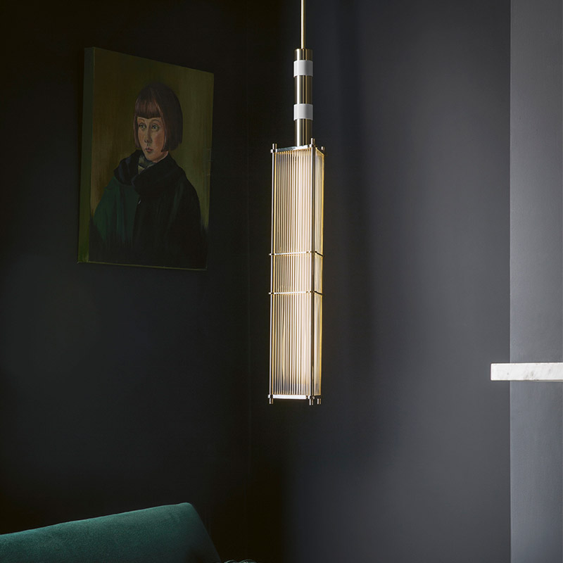 Bert Frank Arbor Pendant Light by Olson and Baker - Designer & Contemporary Sofas, Furniture - Olson and Baker showcases original designs from authentic, designer brands. Buy contemporary furniture, lighting, storage, sofas & chairs at Olson + Baker.