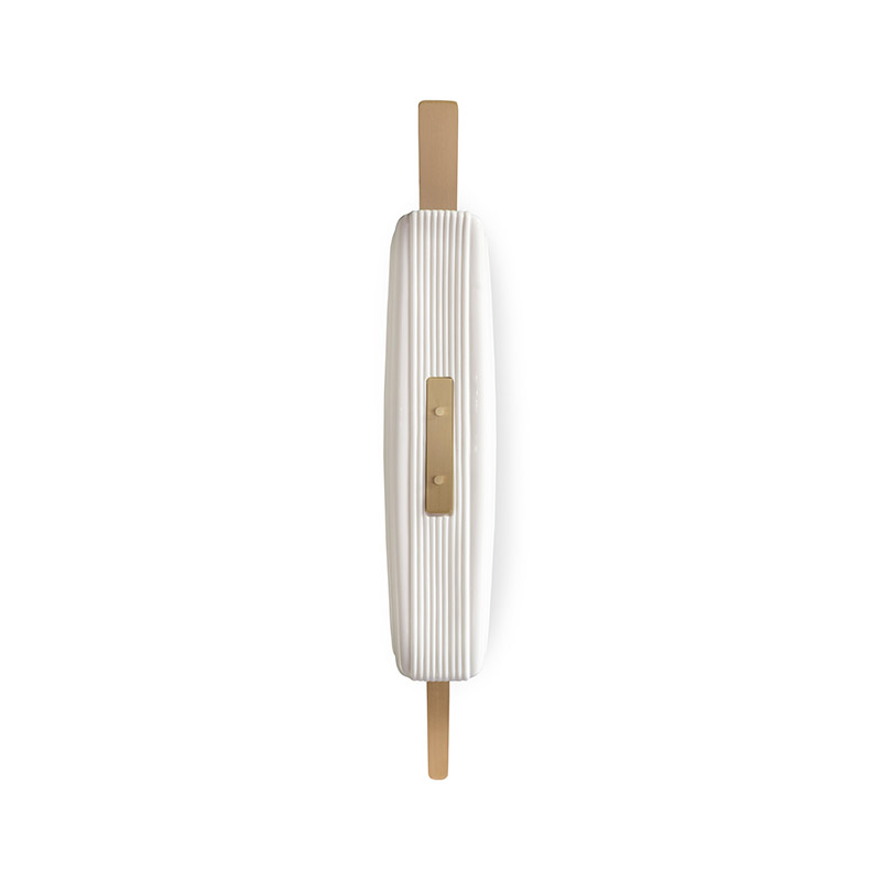 Bert Frank Glaive Wall Lamp by Bert Frank Olson and Baker - Designer & Contemporary Sofas, Furniture - Olson and Baker showcases original designs from authentic, designer brands. Buy contemporary furniture, lighting, storage, sofas & chairs at Olson + Baker.