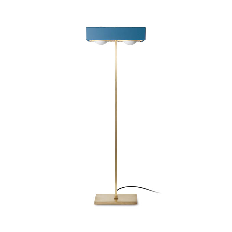 Bert Frank Kernel Floor Lamp by Olson and Baker - Designer & Contemporary Sofas, Furniture - Olson and Baker showcases original designs from authentic, designer brands. Buy contemporary furniture, lighting, storage, sofas & chairs at Olson + Baker.