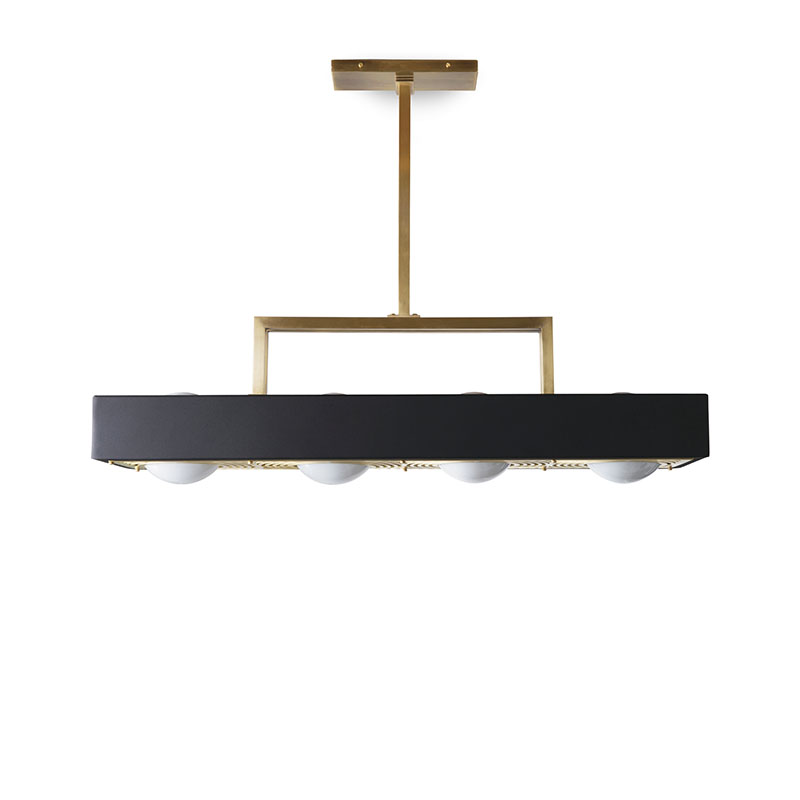Kernel Pendant Light by Olson and Baker - Designer & Contemporary Sofas, Furniture - Olson and Baker showcases original designs from authentic, designer brands. Buy contemporary furniture, lighting, storage, sofas & chairs at Olson + Baker.